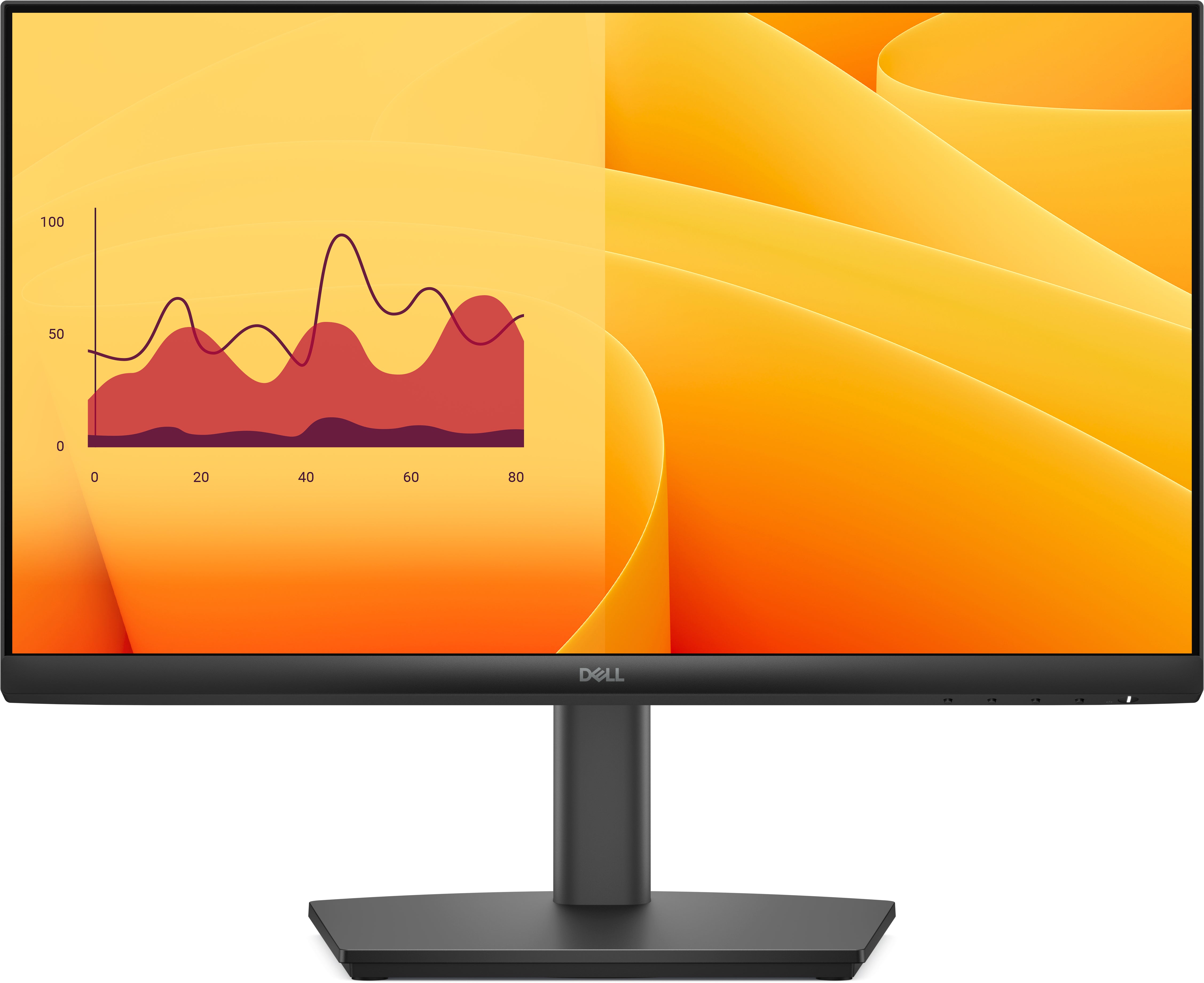 MONITOR DELL 22 E2225HSM - MONITOR DELL 22 E2225HSM -